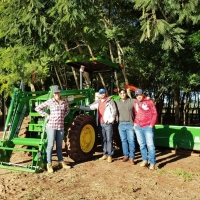 Prácticas de Maquinarias Agrícolas 