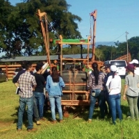 Prácticas de Maquinarias Agrícolas 