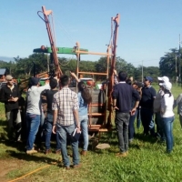 Prácticas de Maquinarias Agrícolas 