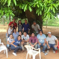 Prácticas de Agronomía en el Rancho Corderito
