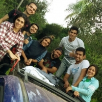 Salida de Campo a Estancia Loma Paraíso, San José de los Arr