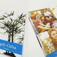 Tema: Brochure.
Docente: Carlos Ibarrola.
Alumnos: Varios.
Cátedra: Computación Gráfica IV.