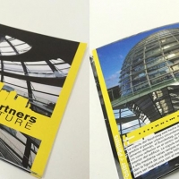 Tema: Brochure.
Docente: Carlos Ibarrola.
Alumnos: Varios.
Cátedra: Computación Gráfica IV.