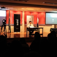 Diseño Columbia / Conferencias