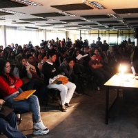 Diseño Columbia / Conferencias