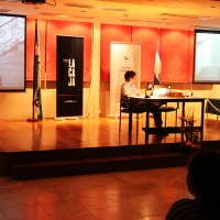 Diseño Columbia / Conferencias