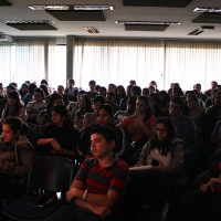 Diseño Columbia / Conferencias