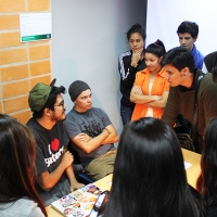 Diseño Columbia / Conferencias