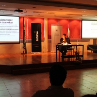 Diseño Columbia / Conferencias