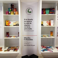 Diseño Columbia / MUSA