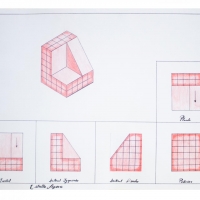 Tema: Dibujo Técnico | Docente: Anibal Cristaldo | Alumna: Estrella Segovia | Lenguaje Visual I: Dibujo Técnico | Año 2018