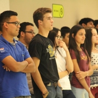 Inicio de clases 2018