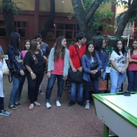 Inicio de clases 2018