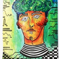 Lenguaje Visual II: Ilustración I 