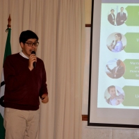 Defensa de tesis exitosa