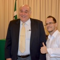 Presentación del Libro del Dr. Ricardo Gayol