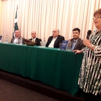 Presentación del Libro del Dr. Ricardo Gayol