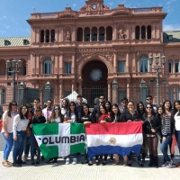 Semana Internacional de Extensión Universitaria