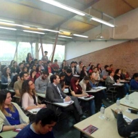 Semana Internacional de Extensión Universitaria
