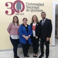 Semana Internacional de Extensión Universitaria