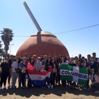 Semana Internacional de Extensión Universitaria