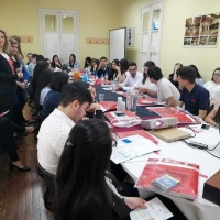 Semana Internacional de Extensión Universitaria