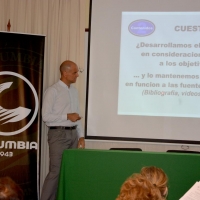 Claustros Docentes 2020 - Sede 25 de Mayo