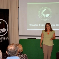 Claustros Docentes 2020 - Sede 25 de Mayo