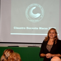 Claustros Docentes 2020 - Sede 25 de Mayo