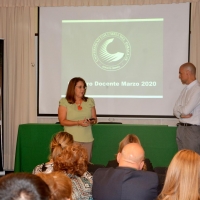 Claustros Docentes 2020 - Sede 25 de Mayo