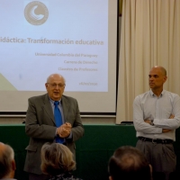 Claustros Docentes 2020 - Sede 25 de Mayo