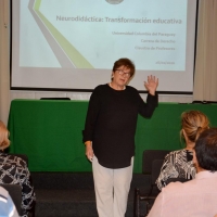 Claustros Docentes 2020 - Sede 25 de Mayo