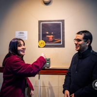 Premiación del concurso de fotografía 