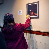 Premiación del concurso de fotografía 