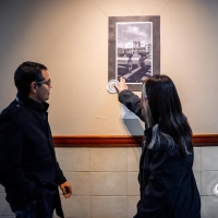 Premiación del concurso de fotografía 