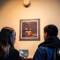 Premiación del concurso de fotografía 