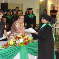 Graduación Promoción 2014- 2015- Sede PJC
