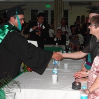 Graduación Promoción 2014- 2015- Sede PJC
