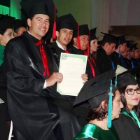 Graduación Promoción 2014- 2015- Sede PJC