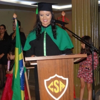 Graduación Promoción 2014- 2015- Sede PJC