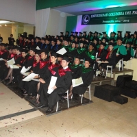 Graduación Promoción 2014- 2015- Sede PJC