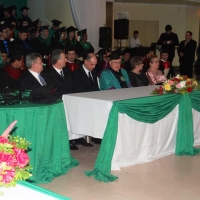 Graduación Promoción 2014- 2015- Sede PJC