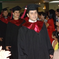 Graduación Promoción 2014- 2015- Sede PJC