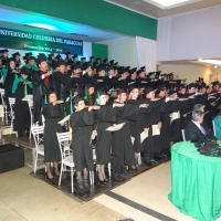 Graduación Promoción 2014- 2015- Sede PJC