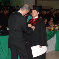 Graduación Promoción 2014- 2015- Sede PJC