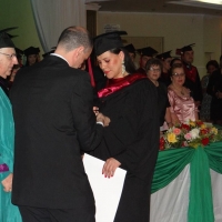 Graduación Promoción 2014- 2015- Sede PJC