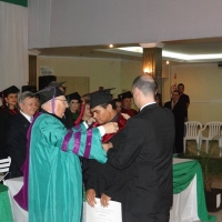 Graduación Promoción 2014- 2015- Sede PJC