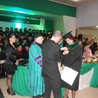 Graduación Promoción 2014- 2015- Sede PJC