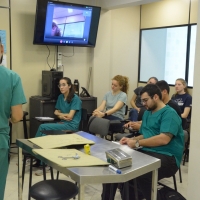 Curso de Ovariosalpingohisterectomia