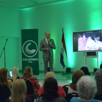 Inauguración Aula Magna